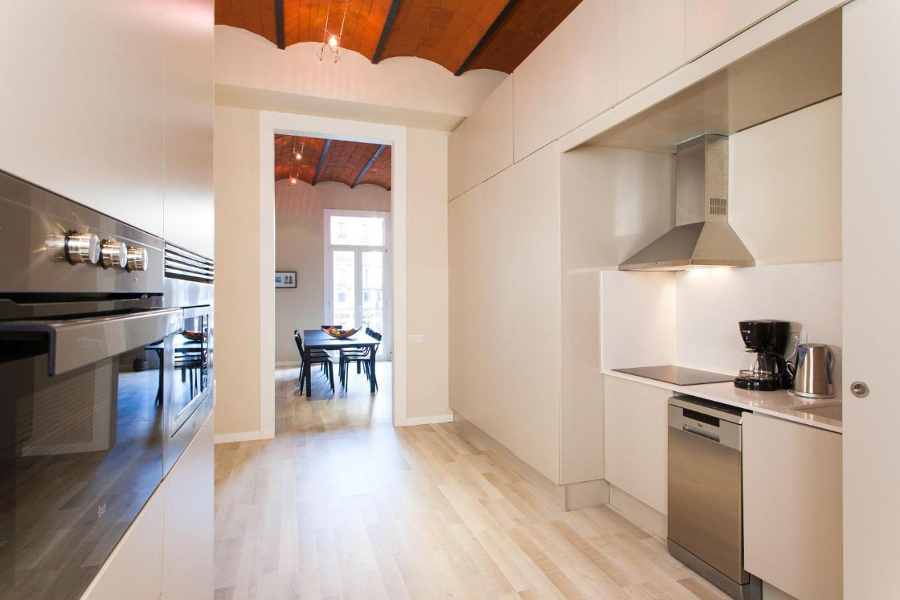Key Plaza Cataluna Bliss บาร์เซโลนา ภายนอก รูปภาพ