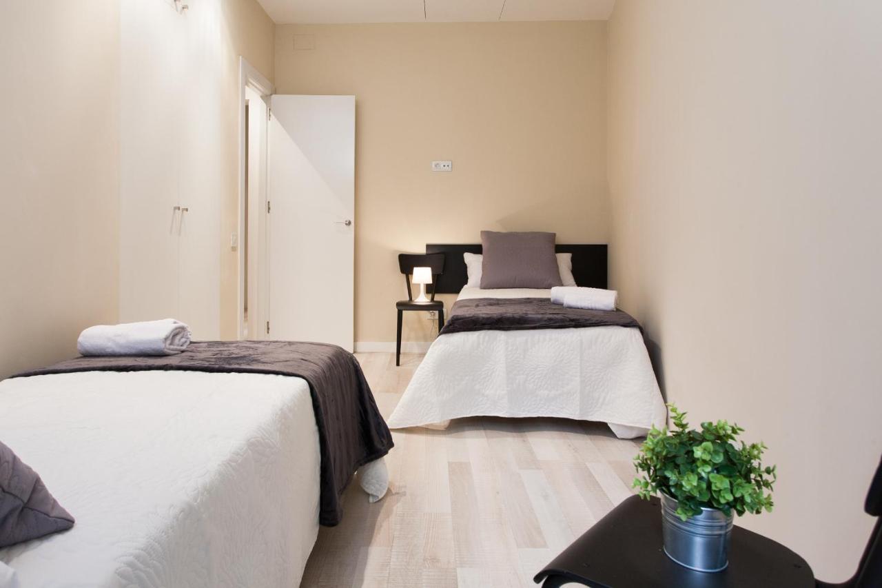 Key Plaza Cataluna Bliss บาร์เซโลนา ภายนอก รูปภาพ